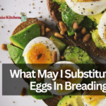 What May I Substitute For Eggs In Breading?