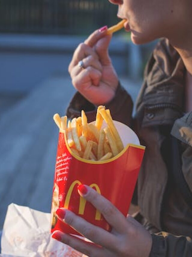 Here’s How To Make McDonald’s Fries At Home